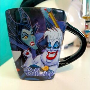 Disney Villains mug